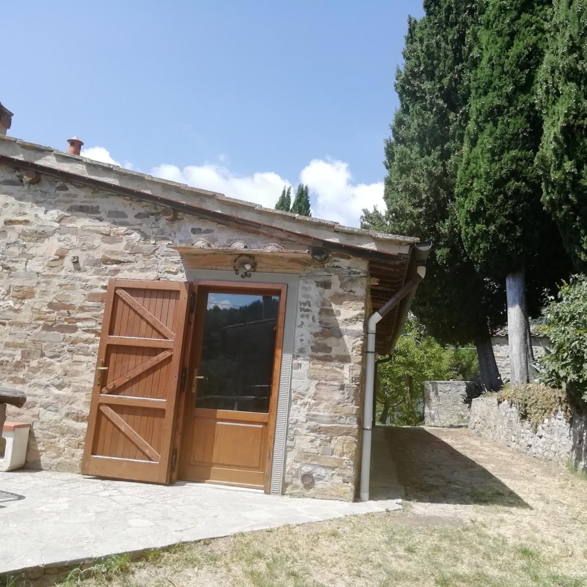 Villa Fattoria Di Cintoia Pontassieve Zimmer foto